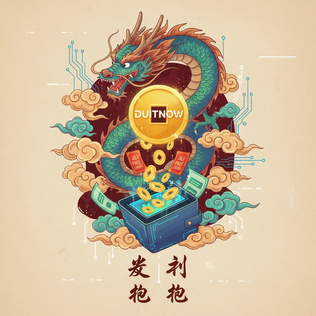 jili free credit - DuitNow