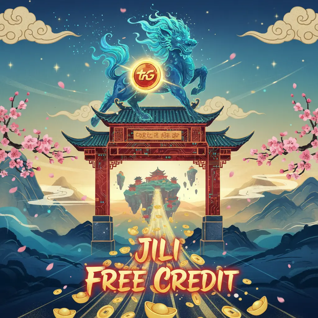 jili free credit - Touch