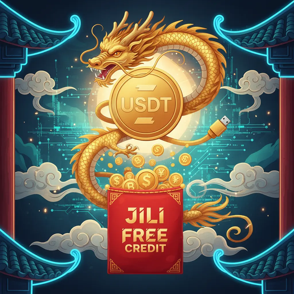 jili free credit - USDT
