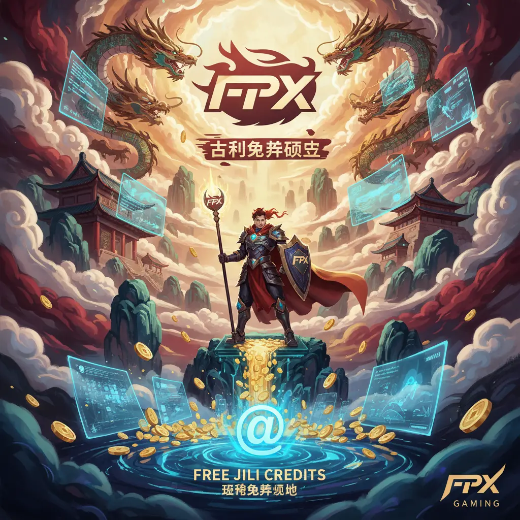 jili free credit - FPX