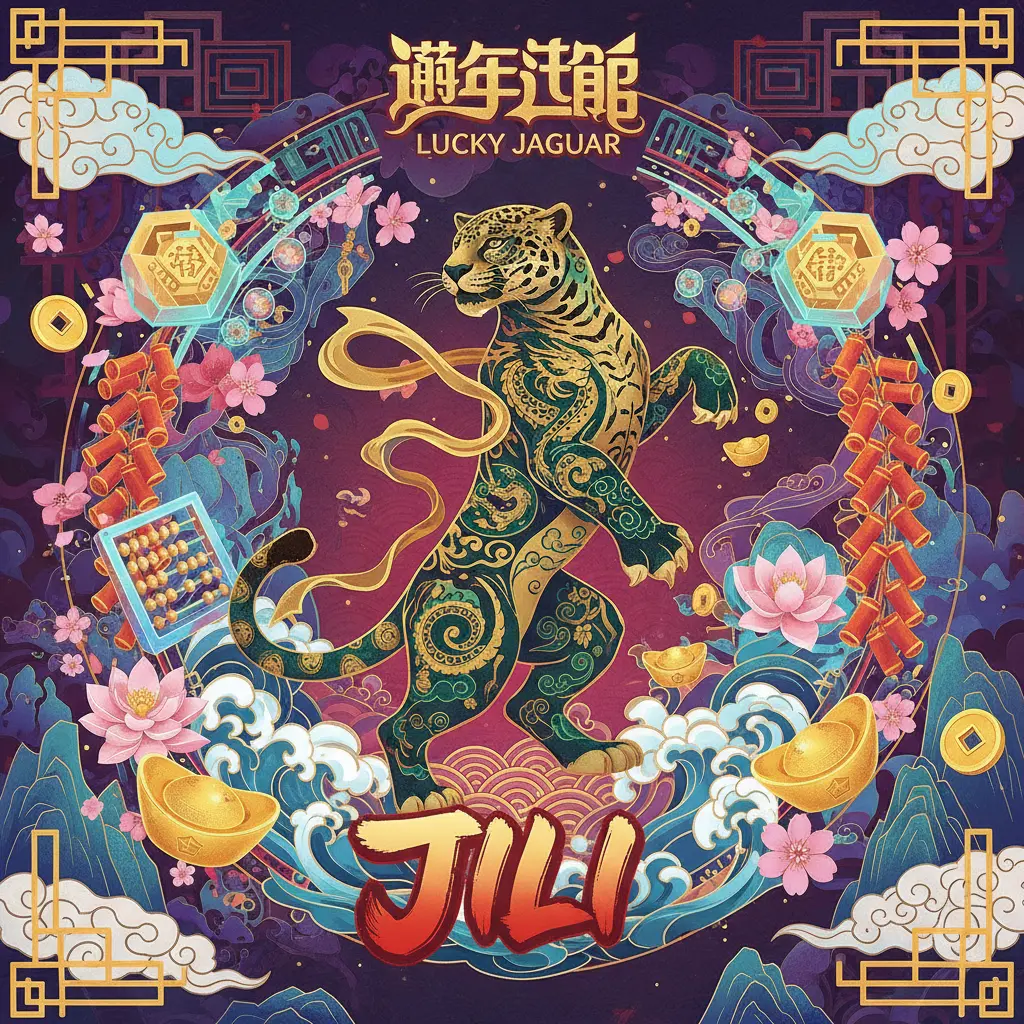 JILI - Jaguar