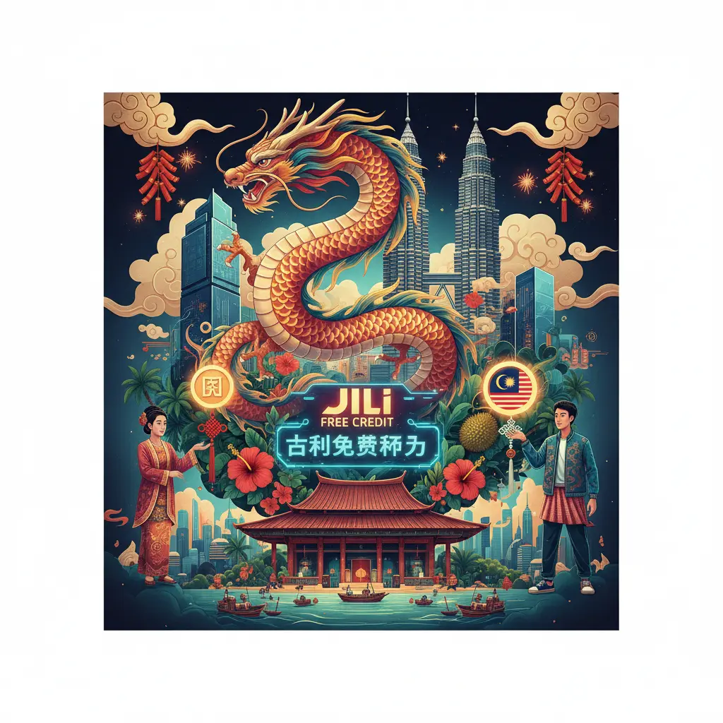jili free credit - Malaysia