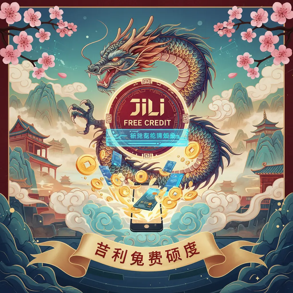 jili free credit - JILI