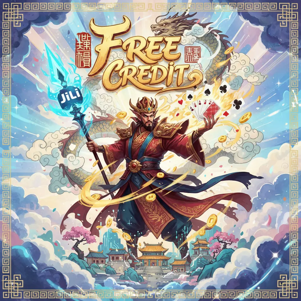 jili free credit - Super