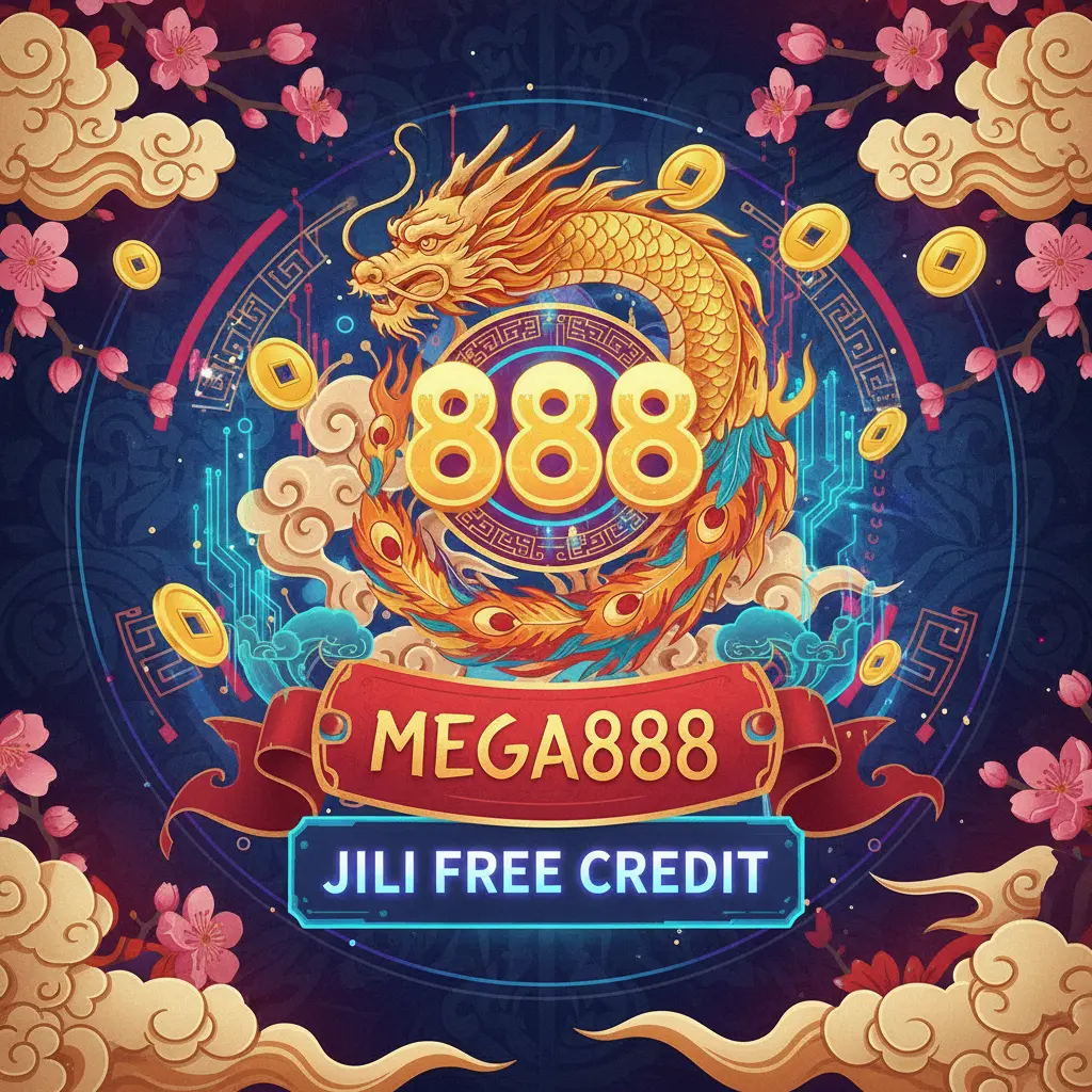 jili free credit - Mega