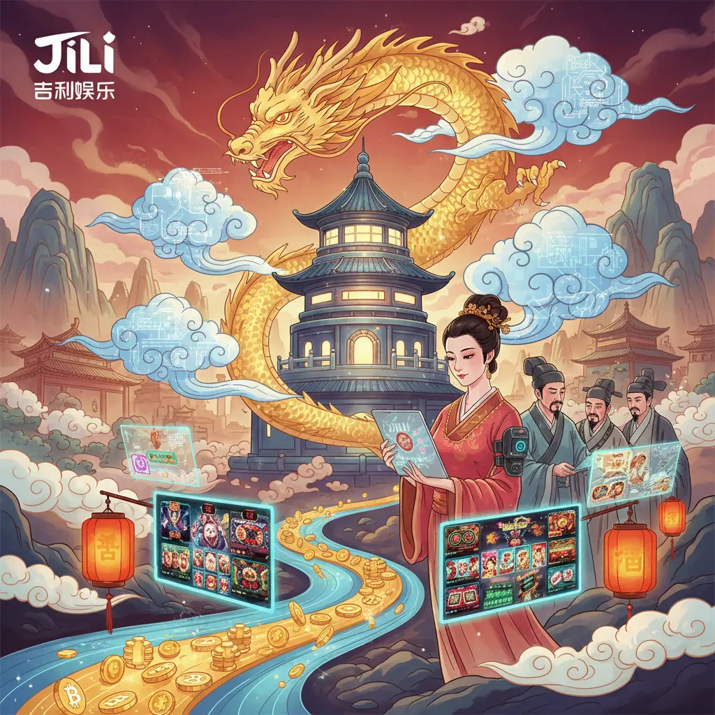 JILI - online