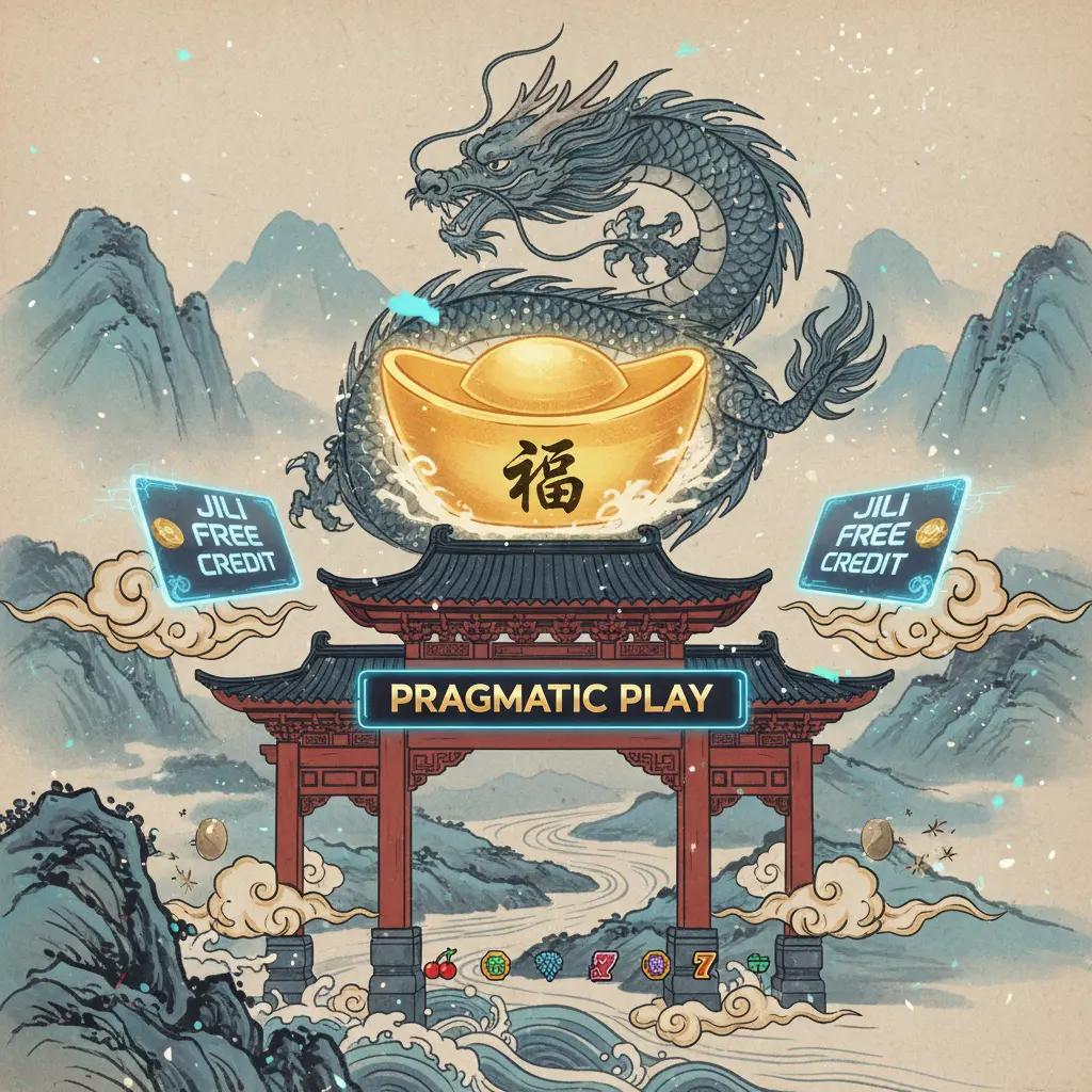 jili free credit - Pragmatic