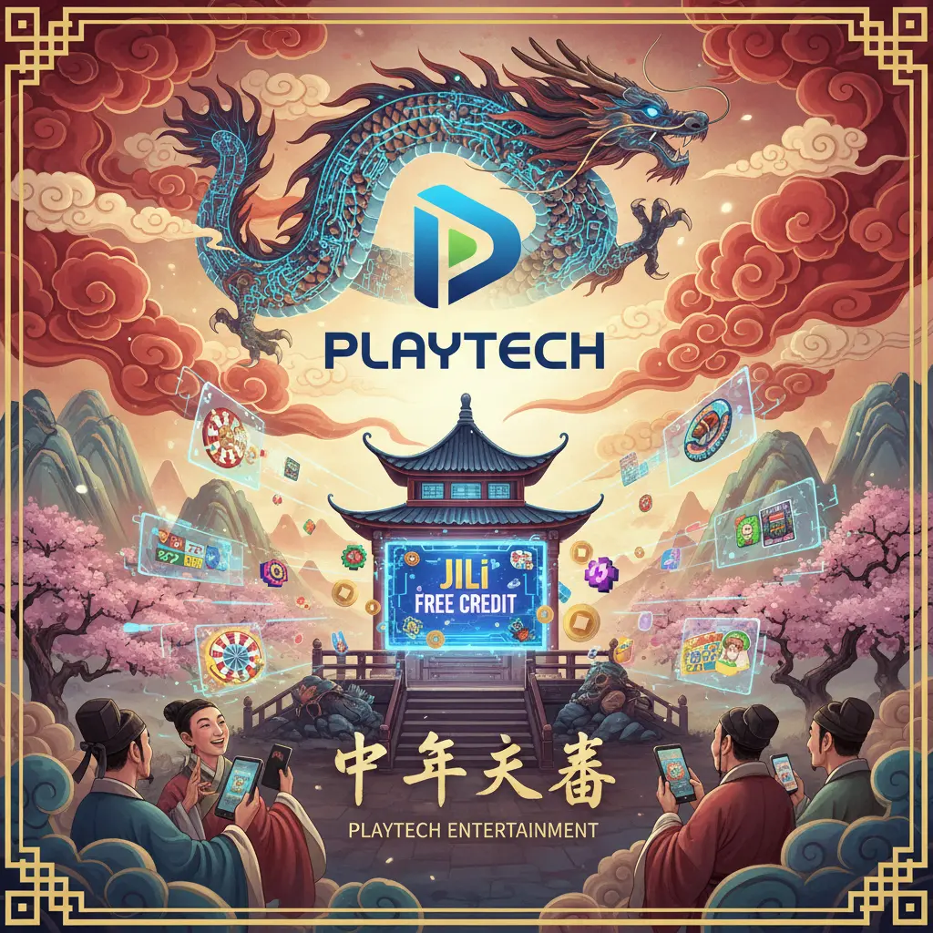 jili free credit - Playtech