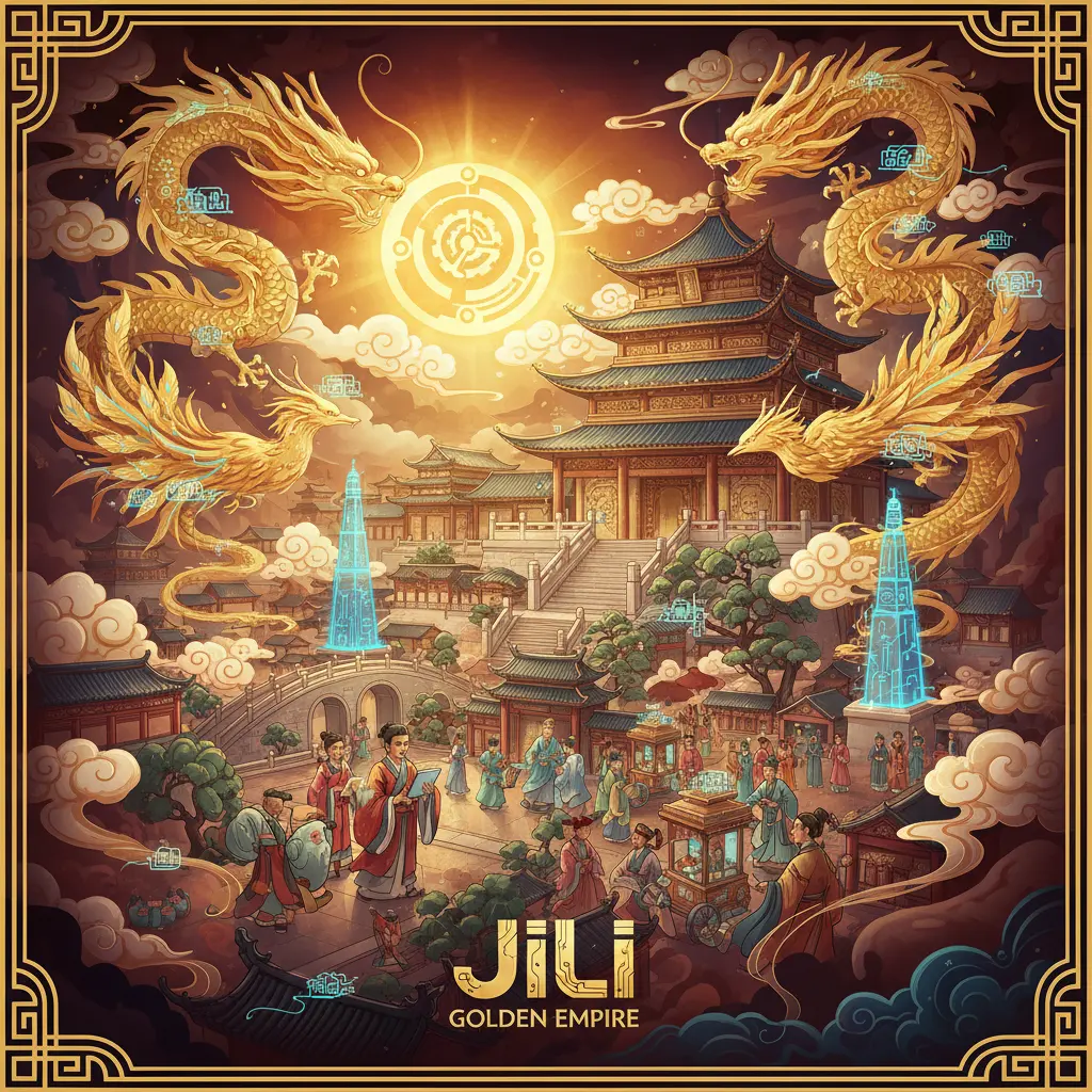 JILI - Golden